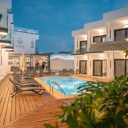 Saladar Suites Boutique Morro Jable  Exterior photo
