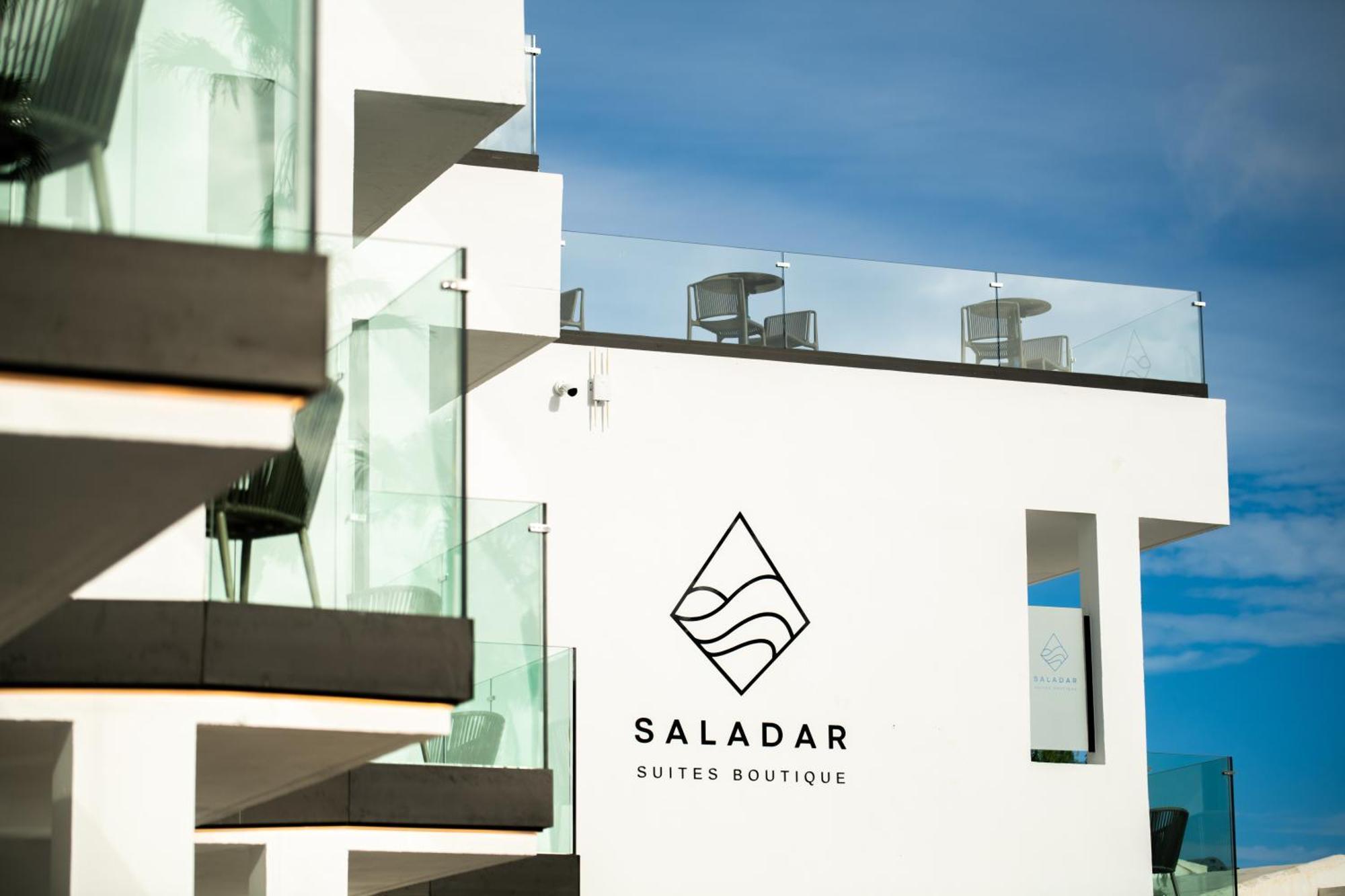 Saladar Suites Boutique Morro Jable  Exterior photo