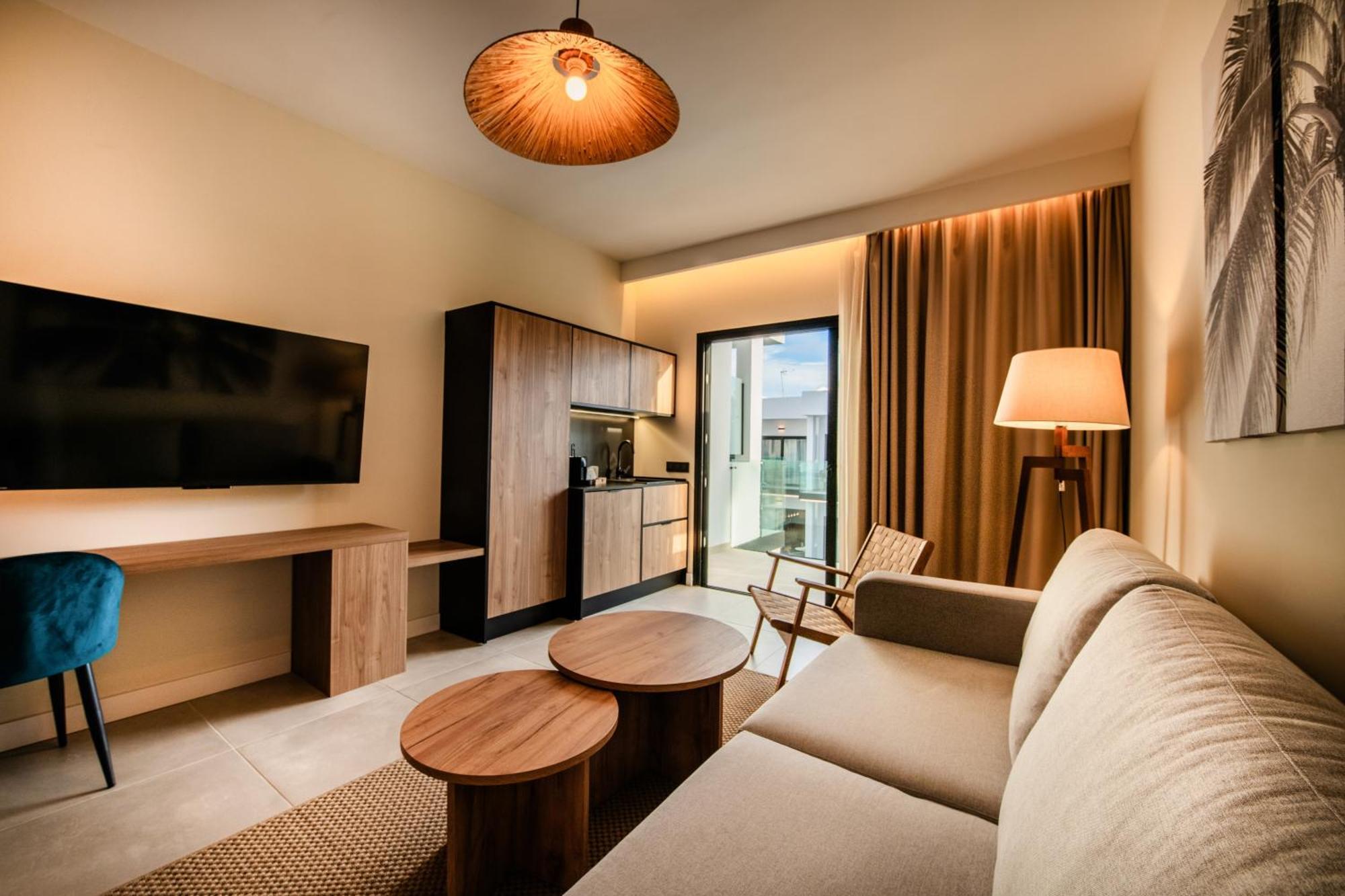 Saladar Suites Boutique Morro Jable  Exterior photo