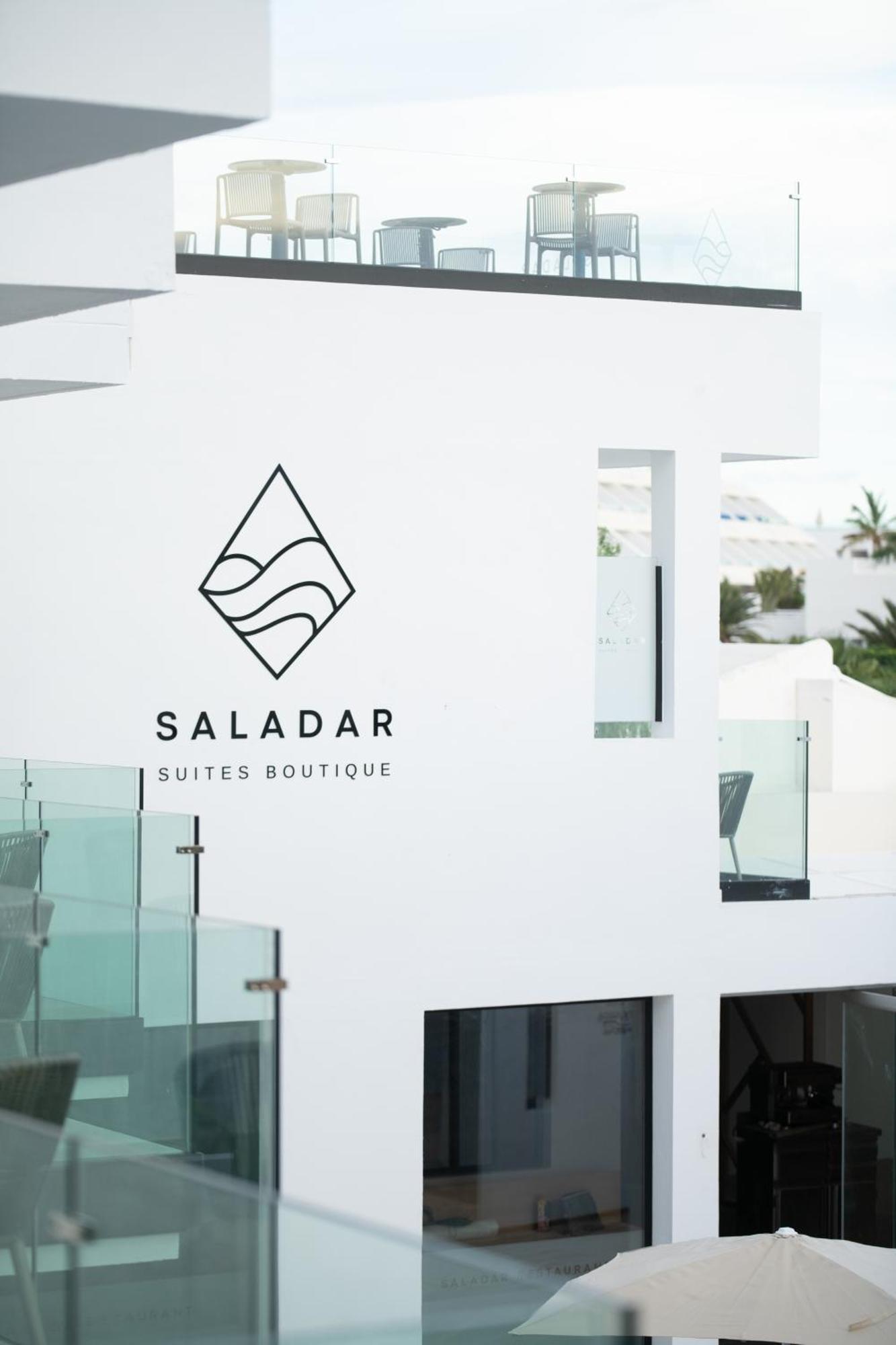 Saladar Suites Boutique Morro Jable  Exterior photo