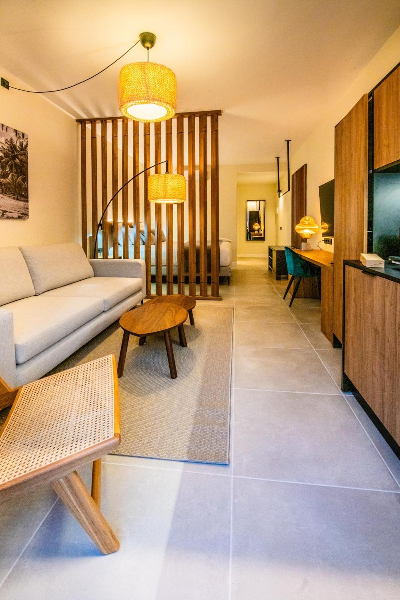 Saladar Suites Boutique Morro Jable  Exterior photo