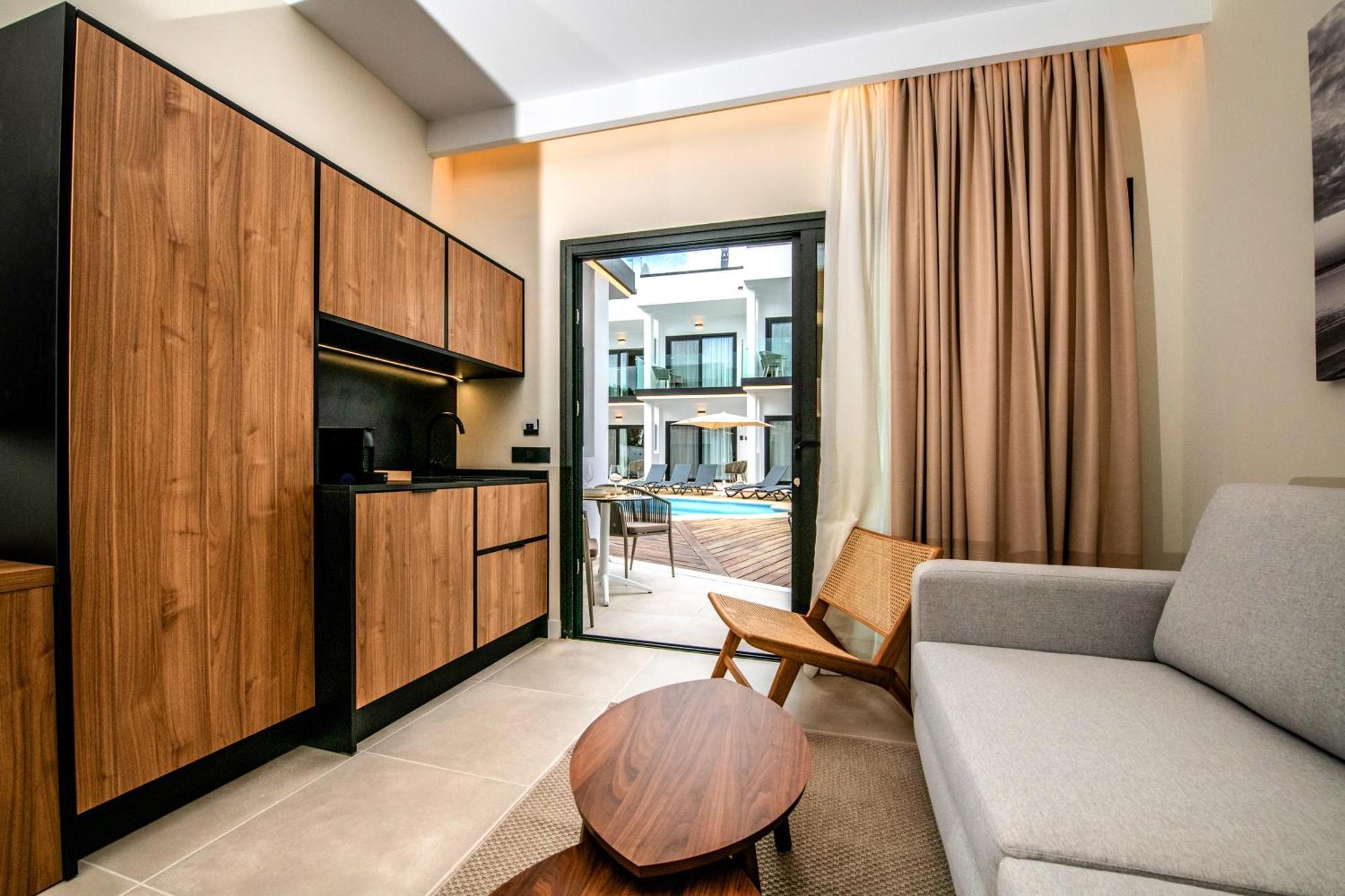 Saladar Suites Boutique Morro Jable  Exterior photo