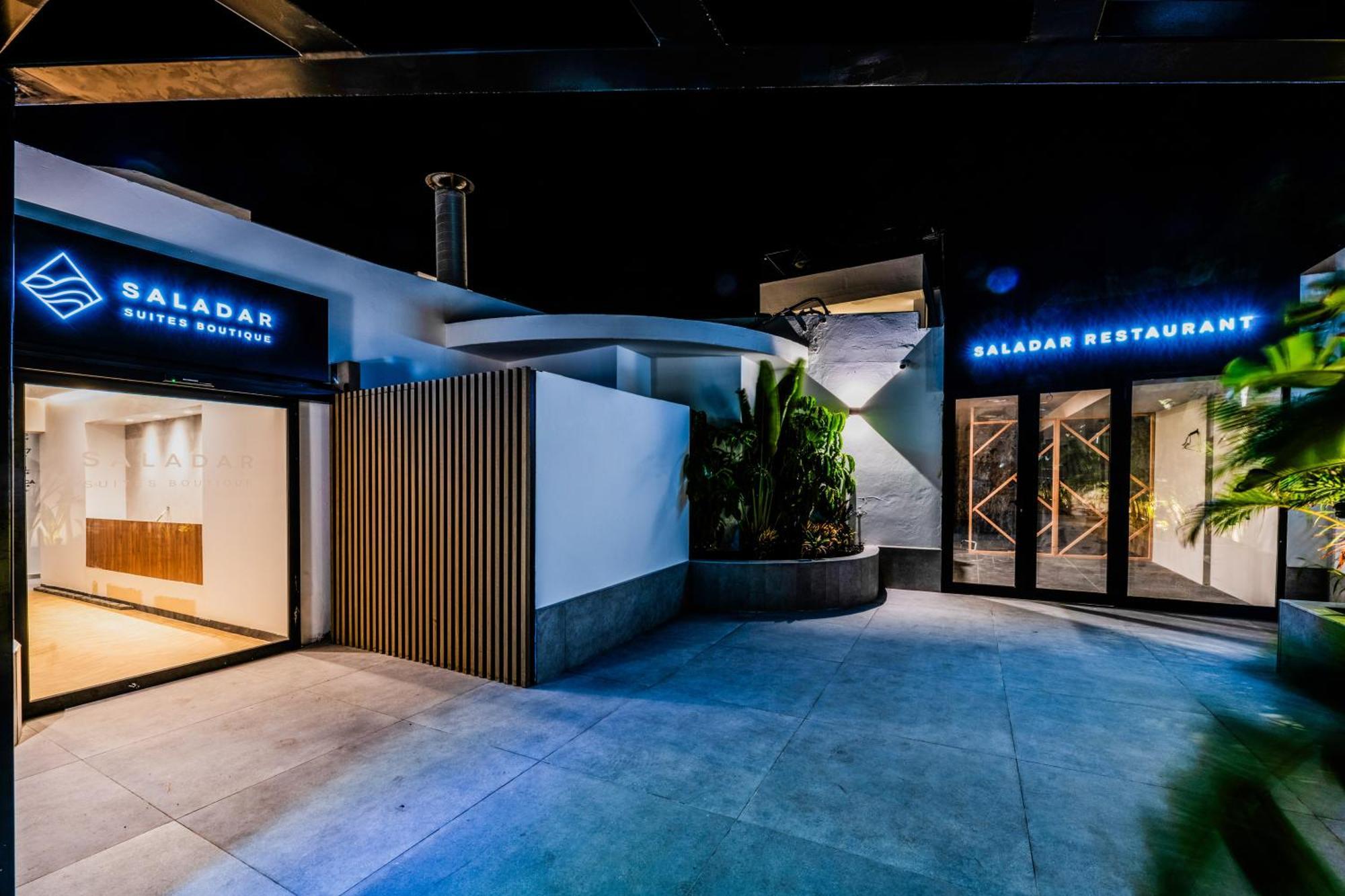 Saladar Suites Boutique Morro Jable  Exterior photo