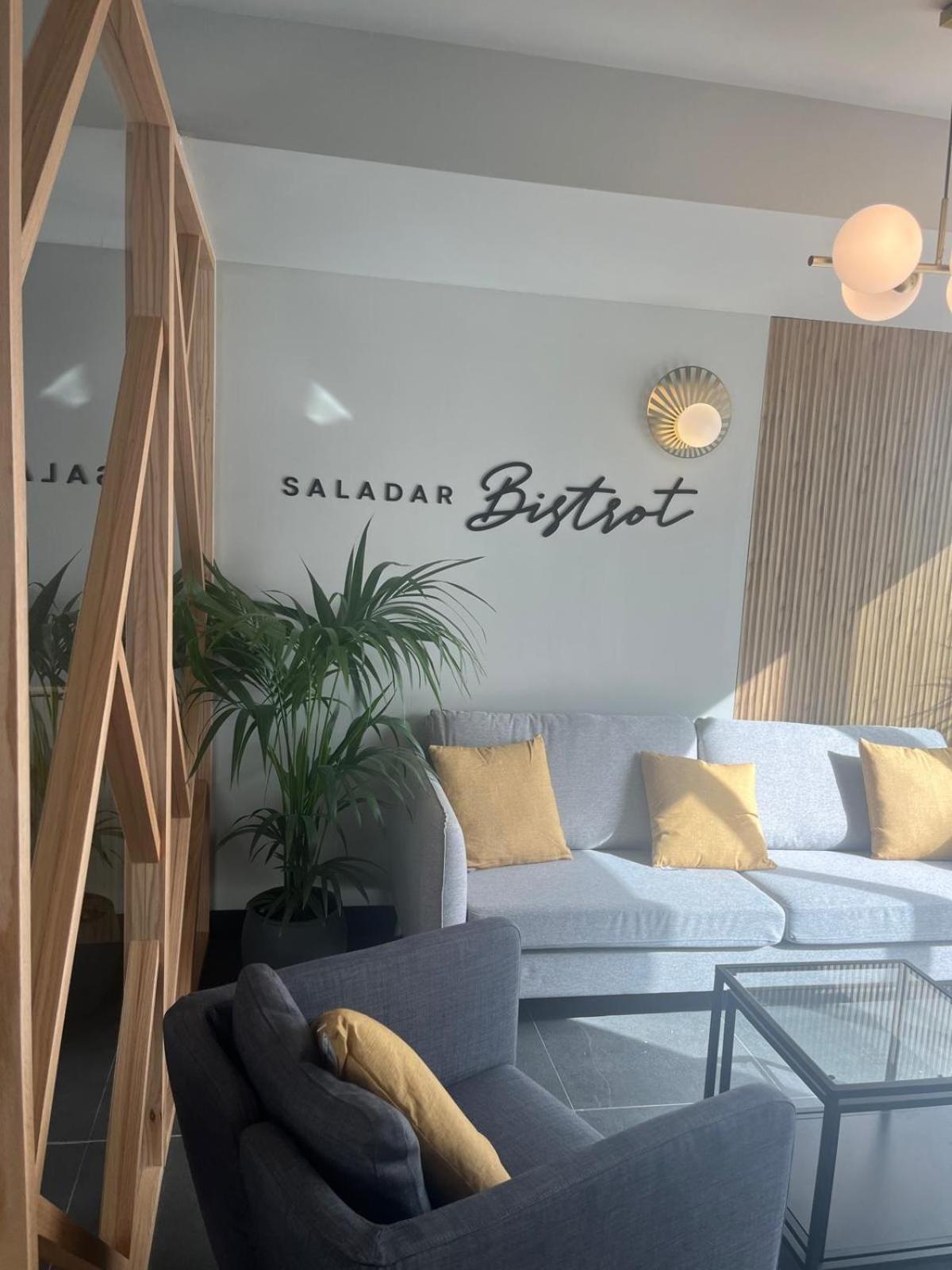 Saladar Suites Boutique Morro Jable  Exterior photo