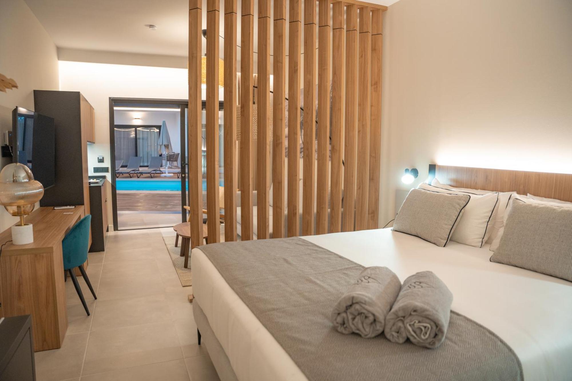 Saladar Suites Boutique Morro Jable  Exterior photo