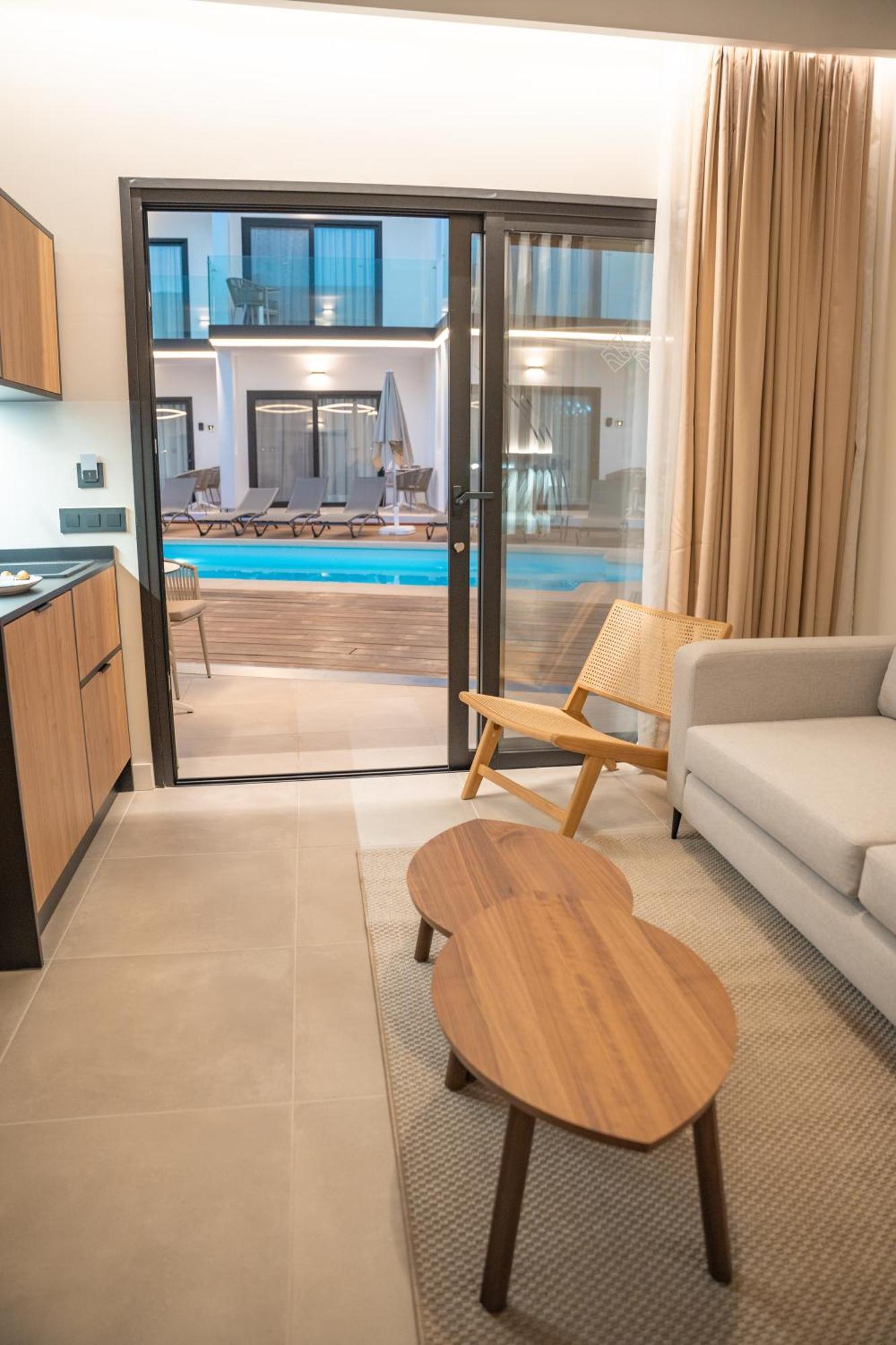 Saladar Suites Boutique Morro Jable  Exterior photo