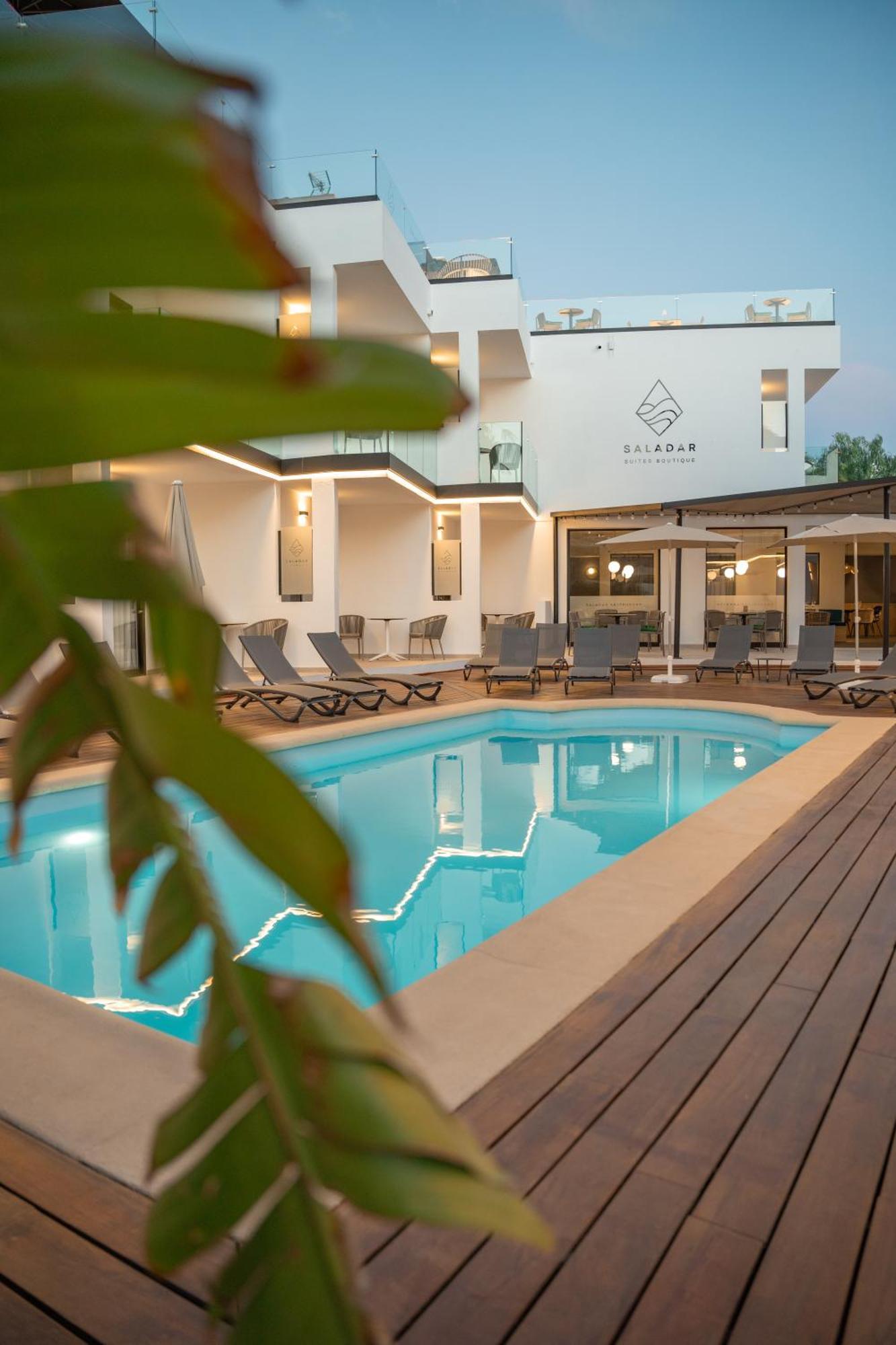 Saladar Suites Boutique Morro Jable  Exterior photo