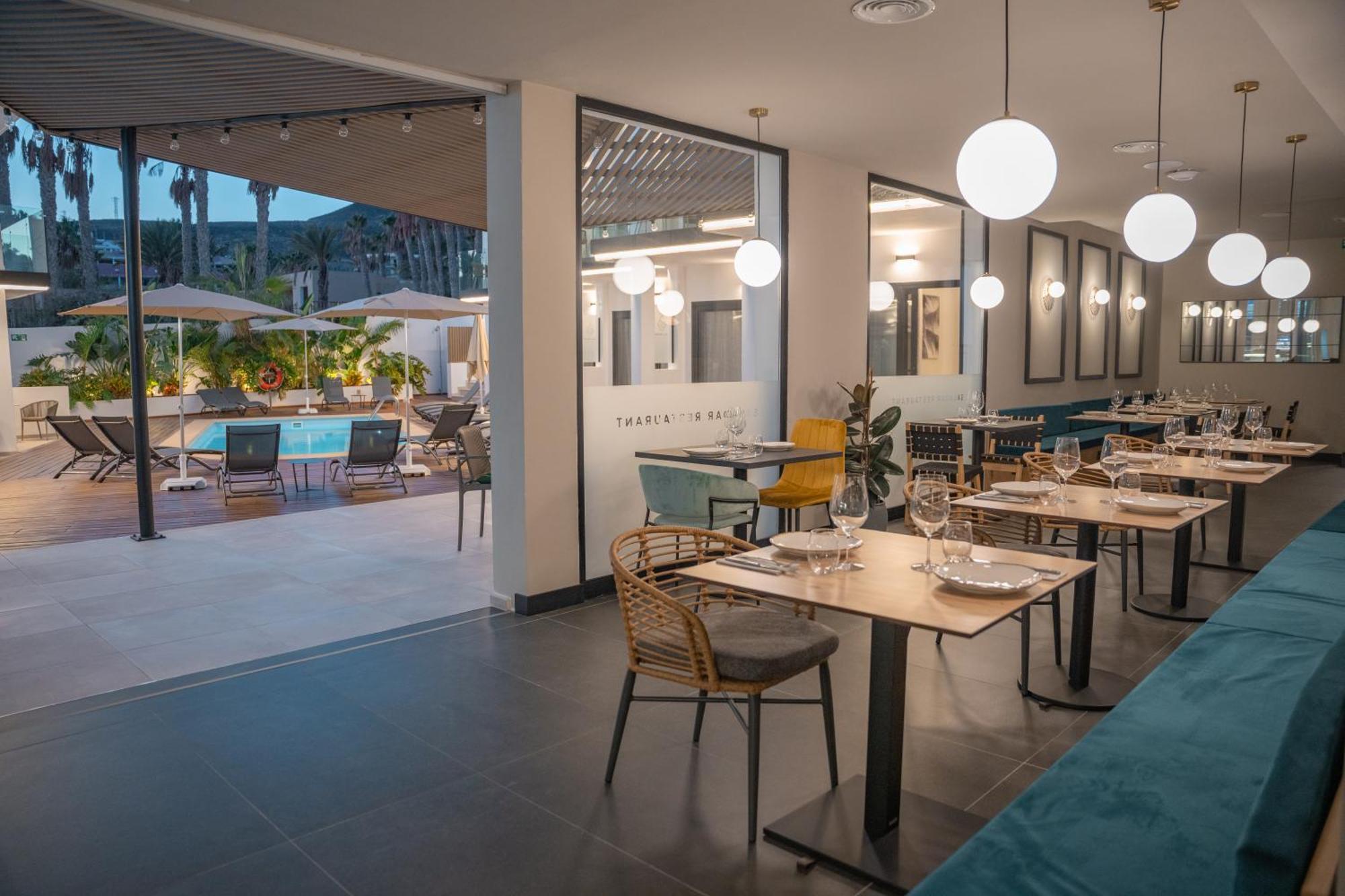 Saladar Suites Boutique Morro Jable  Exterior photo
